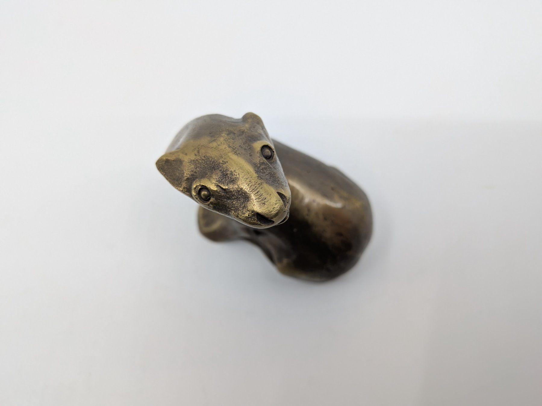 Sculture & Statue: BAG Turgi Marder – Usato da Emmen venduto da magelan 1