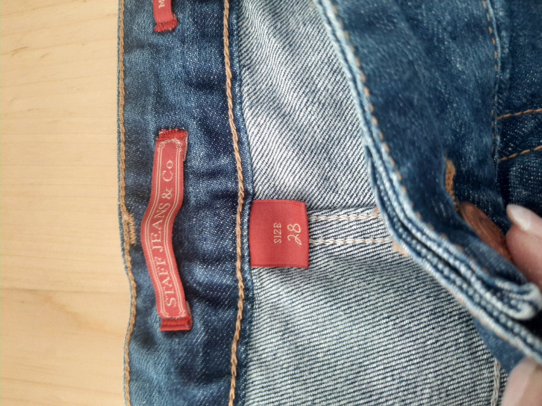 Hosen: K..6) 2x Only Hose Damen – Gebraucht aus Rickenbach b. Wil von Sunshine224 2