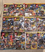 LEGO Batman Magazine - Ausgabe 1 bis Ausgabe 12 - Neu - OVP