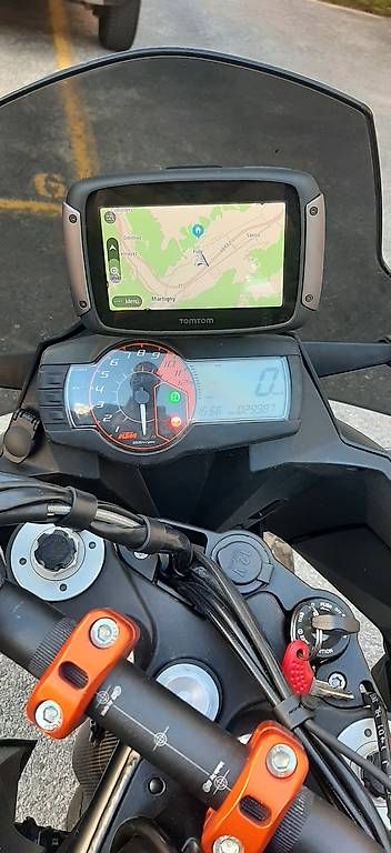 Strada: Ktm 990 smt – Usato da Fully venduto da Tuchoz 3