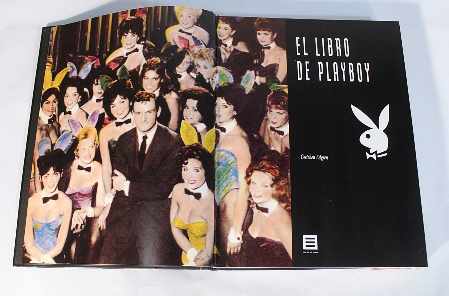 El Libro de Playboy 1998 Gretchen Edg. The Playboy Evergreen (Gebraucht ...