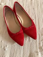 Ballerines Navyboot rouge size 39 occasion