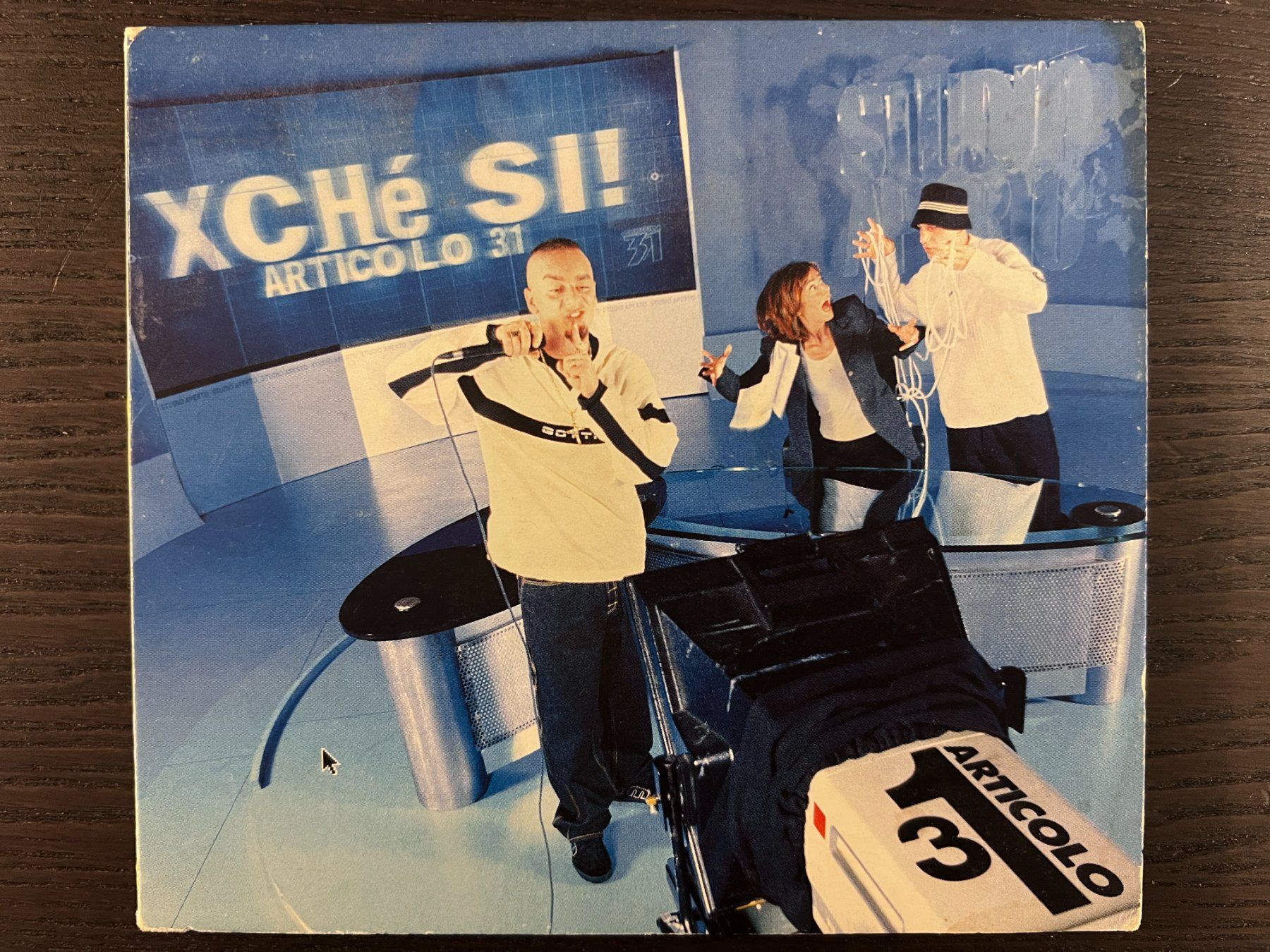 CD: Xché sì! - Articolo 31 – Usato da Zürich venduto da MusikFreunde