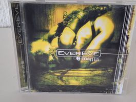 CD EVEREVE e-mania  / Gothic - Rock