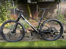 BMC Twostroke 01 Carbon - High-End Leichtbau in Größe L