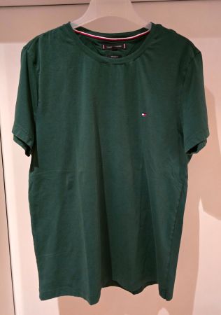 Tommy Hilfiger T-Shirt (XL) grün