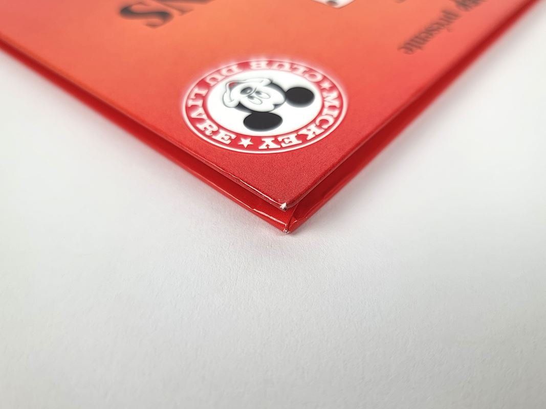 Bücher: Kinderbuch "Les 101 Dalmatiens" Französisch – Gebraucht aus Urtenen-Schönbühl von Restwert_Schoenbuehl 4