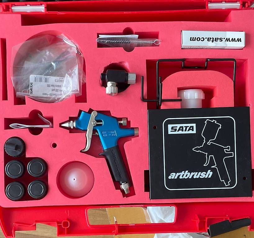 Sata Tutti gli attrezzi: SATA Designset Neupreis über 600.- – Nuovo e nell'imballaggio originale da Wallisellen venduto da hawaiianc5 1