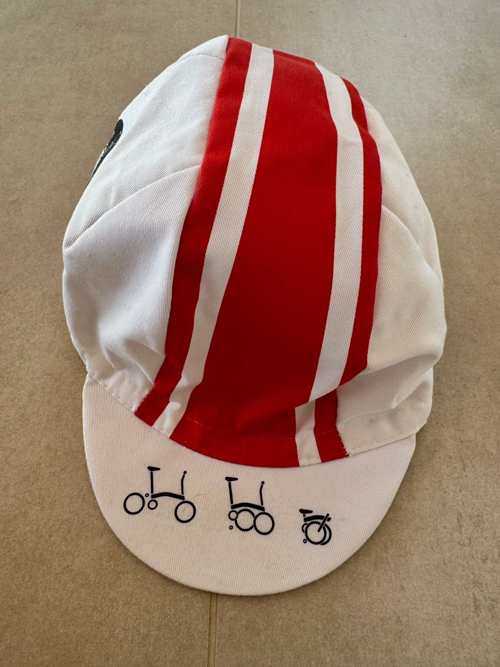 T-Shirts: Brompton T-Shirt + Casquette – Neu und originalverpackt aus Conthey von mix2inside 3