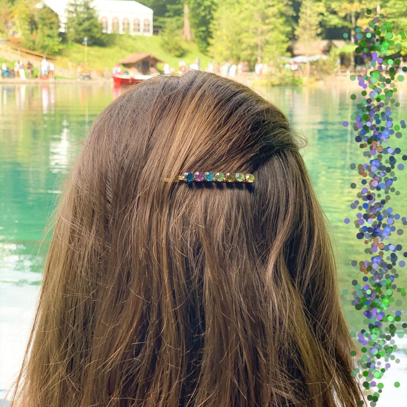 Accessori per capelli: Mulan :: Hairpin Haarklammern – Nuovo (secondo la descrizione) da Horgen venduto da missistore