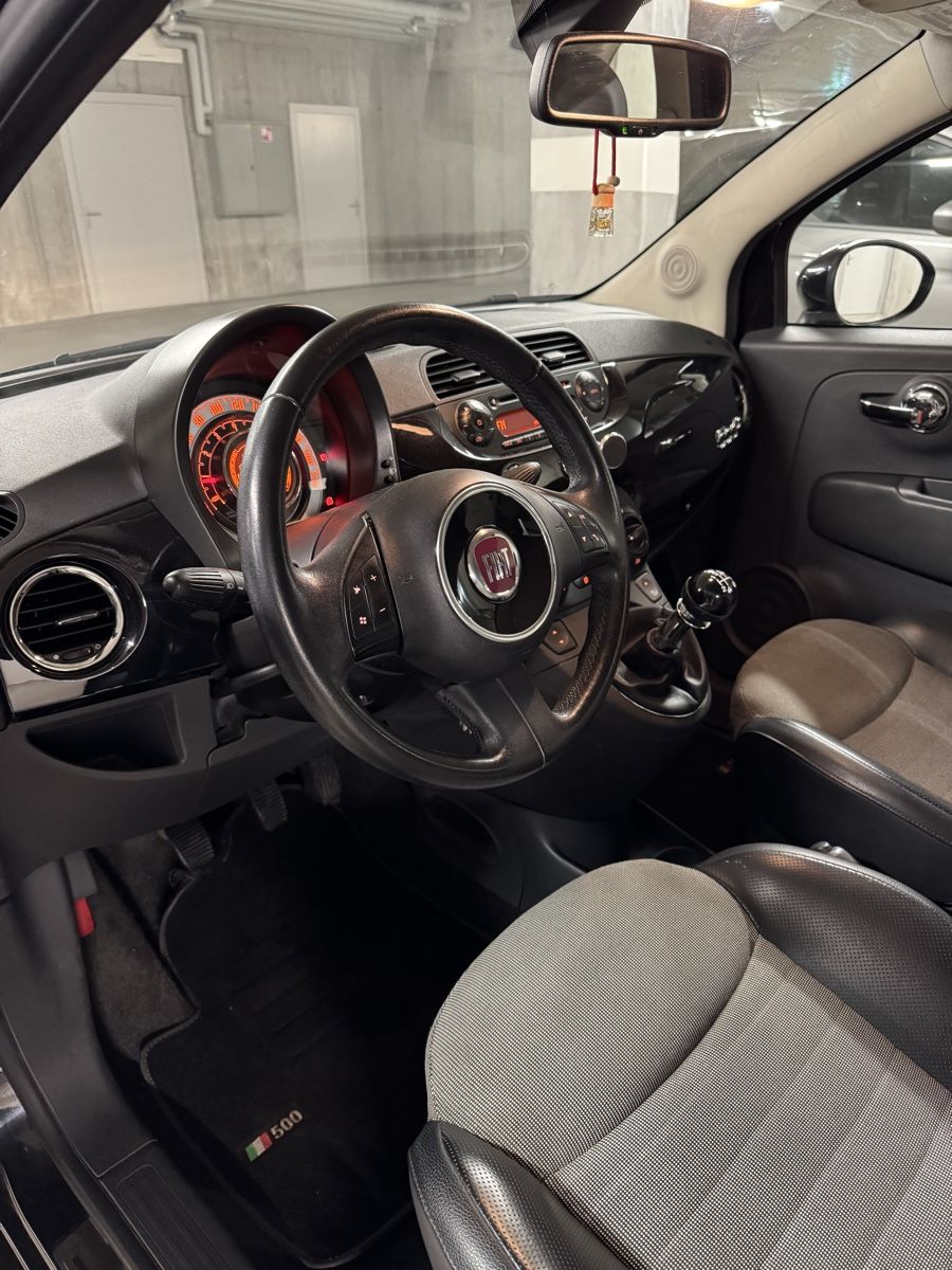 Fiat Automobili: Fiat 500c Cabriolet – Usato da Chur venduto da KnuchelJero 5