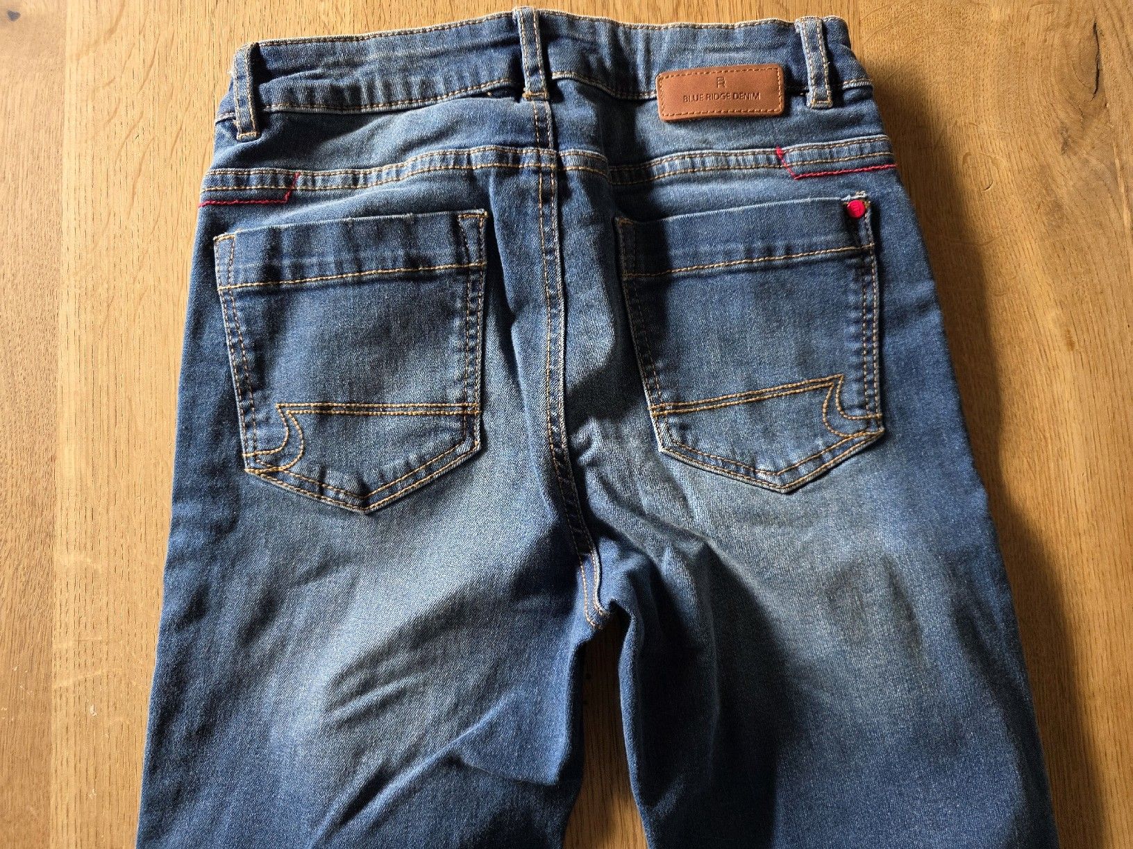Pantaloni: Blue Ridge Denim Jeans 158 cm – Usato da Altstätten SG venduto da Carrybones 3