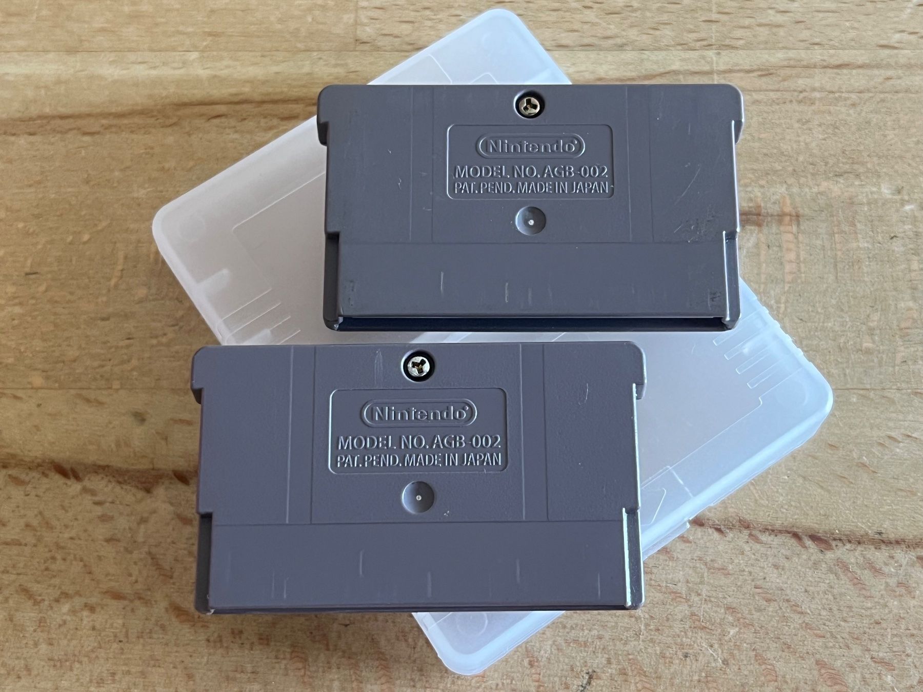 Nintendo Spiele: Zelda & Zelda II - NES Classics, original, Game Boy Advance – Gebraucht aus Thalwil von ranx 2