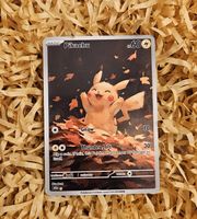 Pikachu Custom Card (limited edition 30/30)