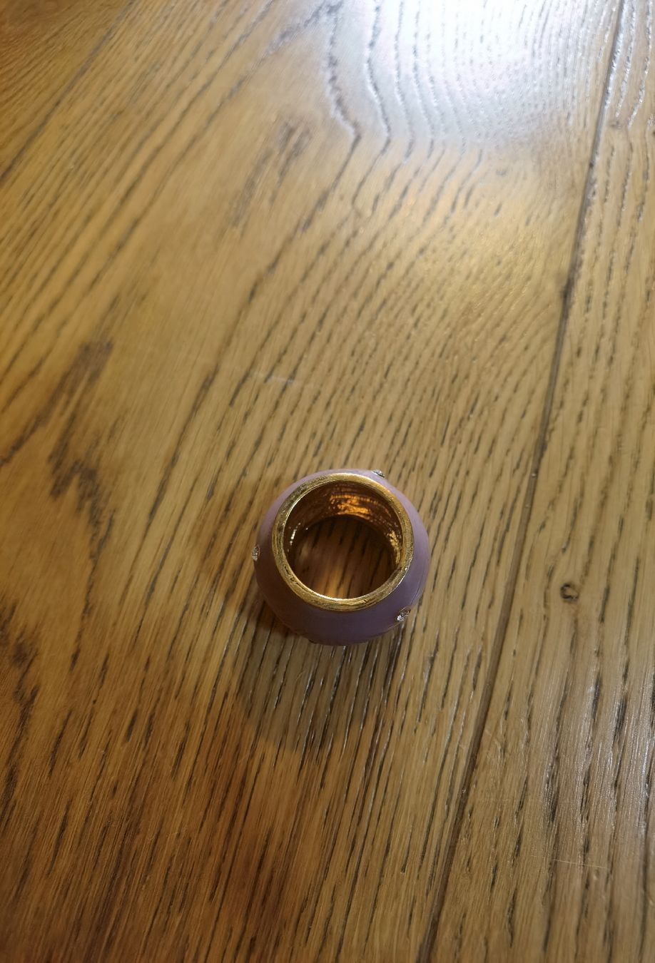 Bagues: Schal Ring – D'occasion à Kleinlützel par Haras12 2