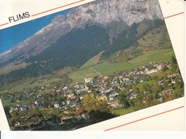 Flims Dorf 1990