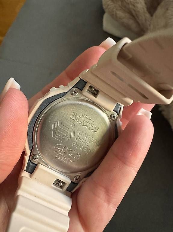 Orologi: G-Shock 5611 in Beige – Usato da Pfäffikon SZ venduto da Melanie335 1