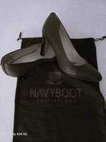 Pumps von Navyboot Größe 37,5