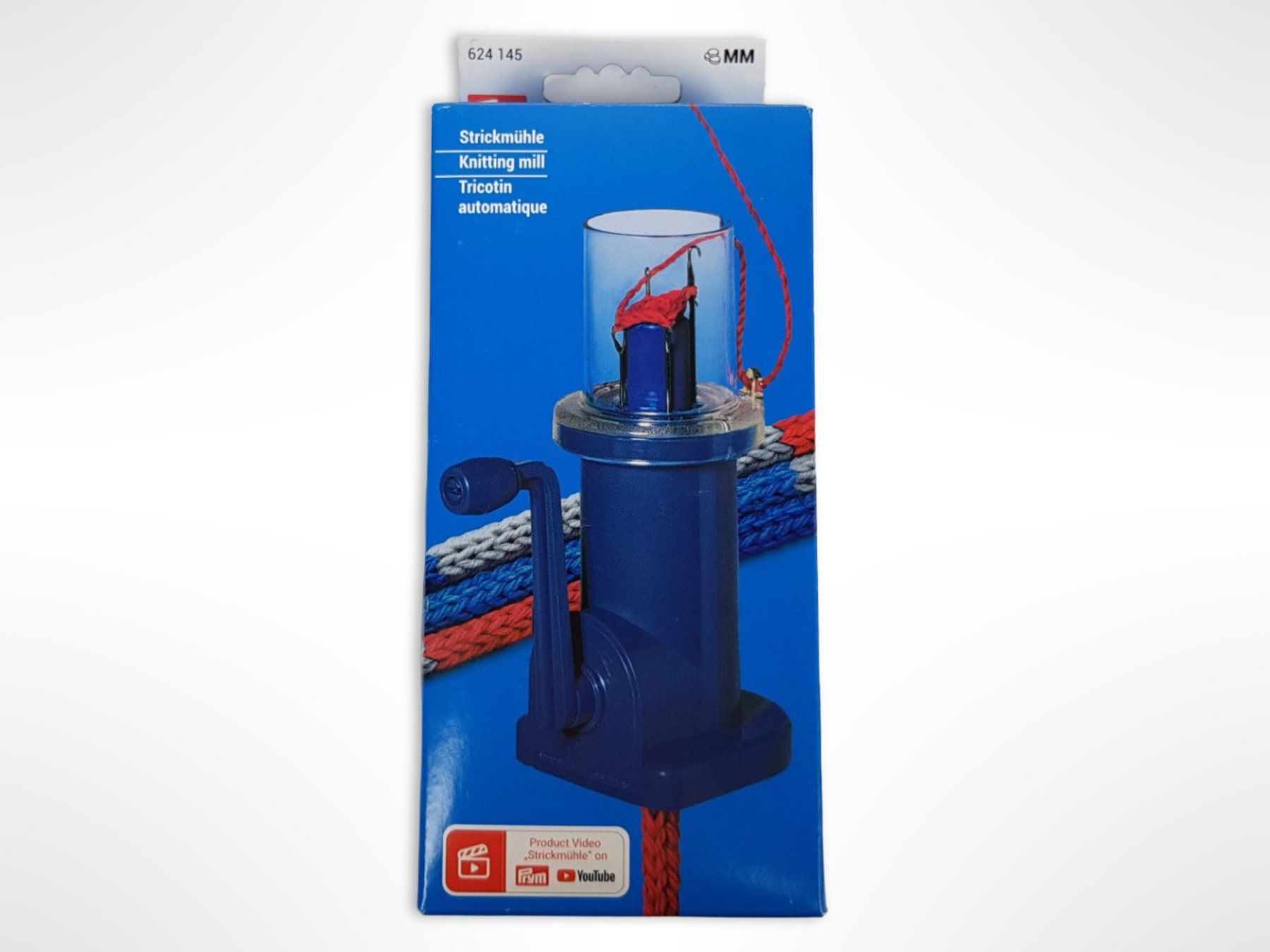 Machines à coudre: PRYM Strickmühle – Neuf (Voir description) à Suhr par Restwert_Suhr 2