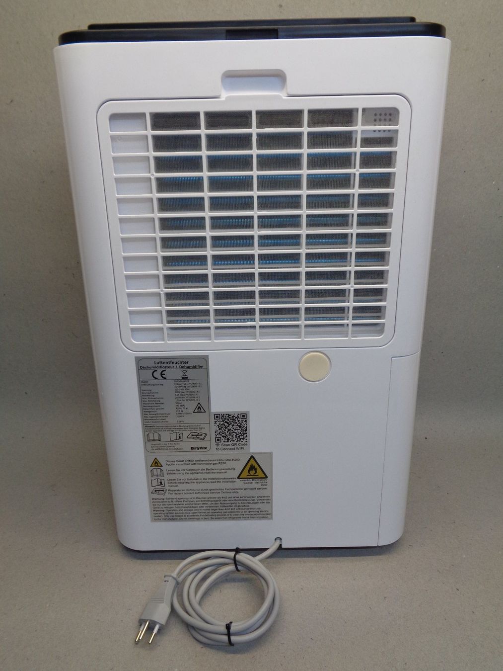Luftentfeuchter: Entfeuchter / Dryfix Royal 24 – Gebraucht aus Aarwangen von SEC500 4