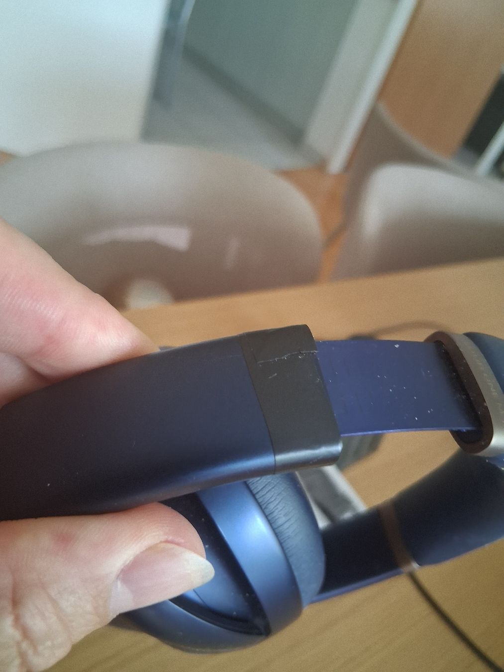 JBL Cuffie: JBL Tour One M3 Smart TX Kopfhörer gebraucht – Difettoso da Weinfelden venduto da PC_4_live 2