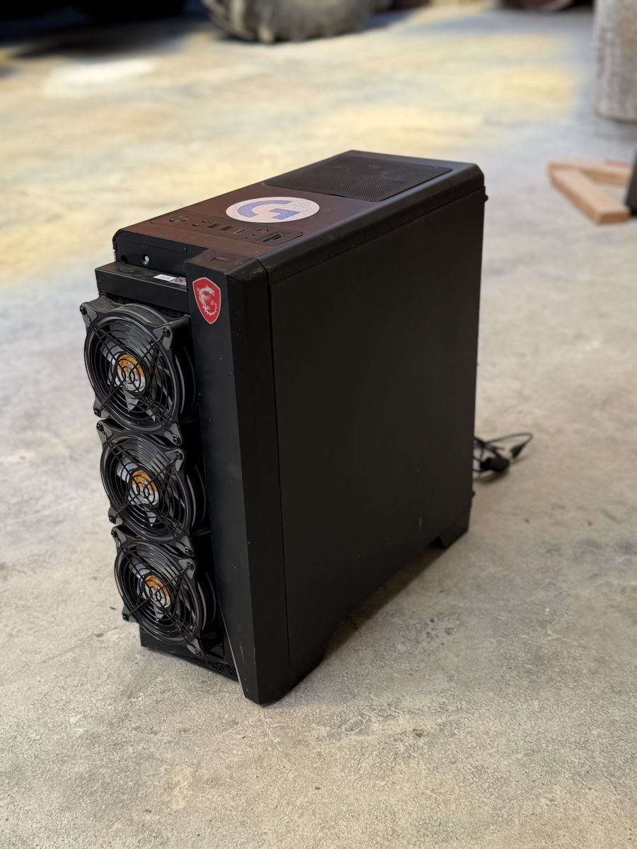PC: Gaming PC 64GB Ram RTX 3060 – Usato da Arboldswil venduto da Jaromunimog