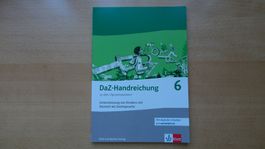 Die Sprachstarken 6 DaZ-Handreichung neu