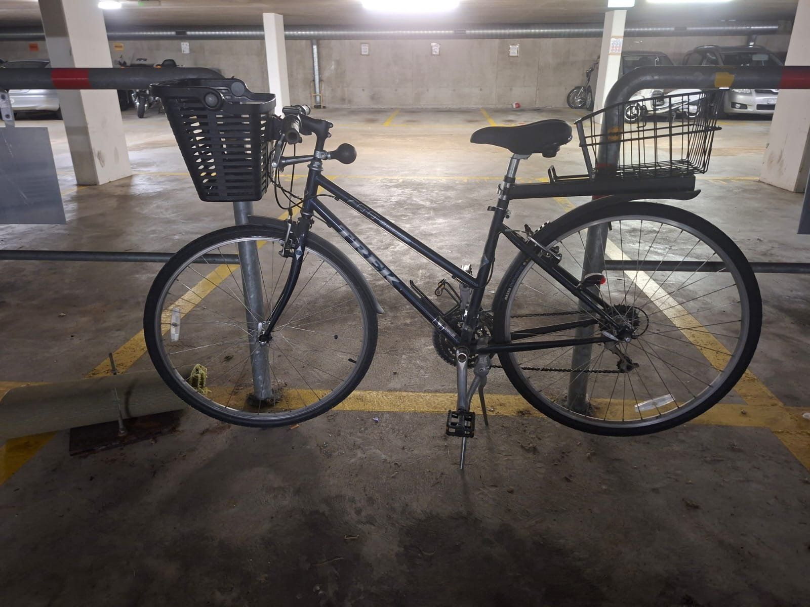Trek Vélos: Vélo dame – D'occasion à Puidoux par nic_tp92