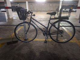 Vélo dame