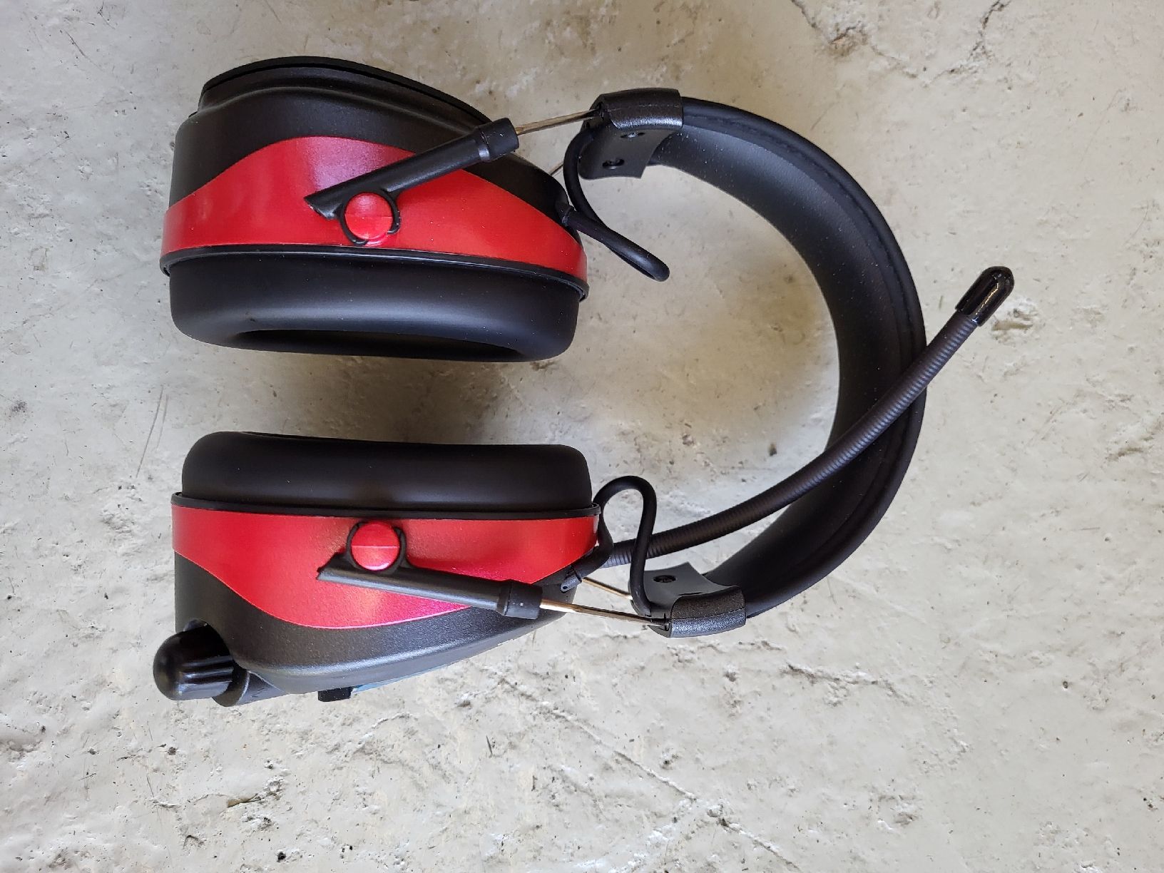 Cuffie: Gehörschutz Radiopamier FM/Bluetooth – Nuovo e nell'imballaggio originale da Giswil venduto da Hans83 3