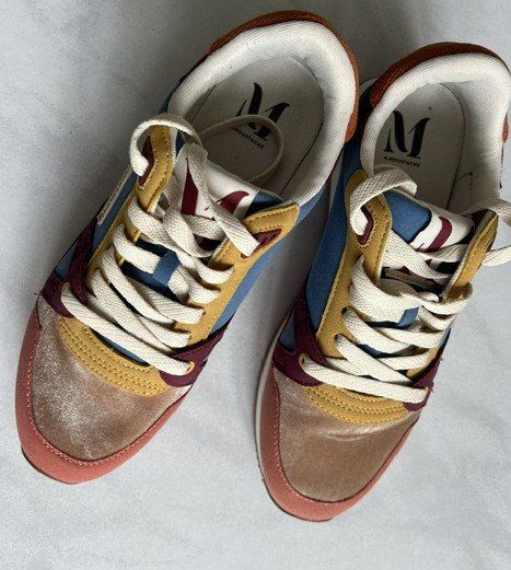 Scarpe da donna: Sneaker M.Moustache Damen 41 – Nuovo e nell'imballaggio originale da Münchenbuchsee venduto da chre 1