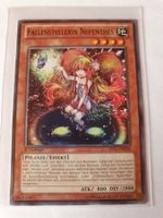 Yugioh Fallenstellerin Nepenthes TCG