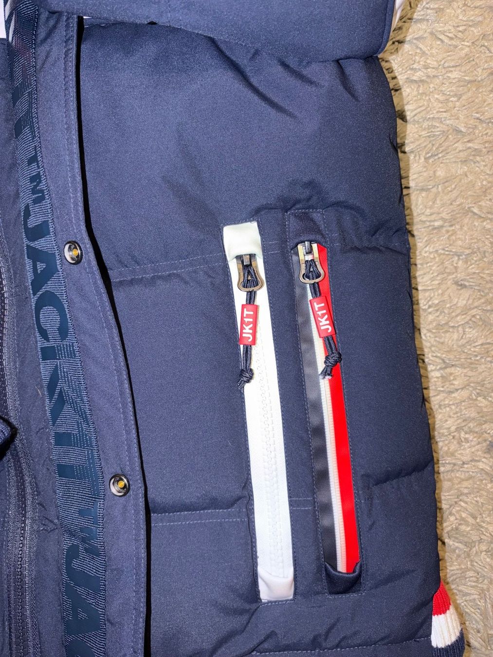 Giacche: Jack1T Daunen Jacke extrem warm – Nuovo (secondo la descrizione) da Visperterminen venduto da lgresell 3