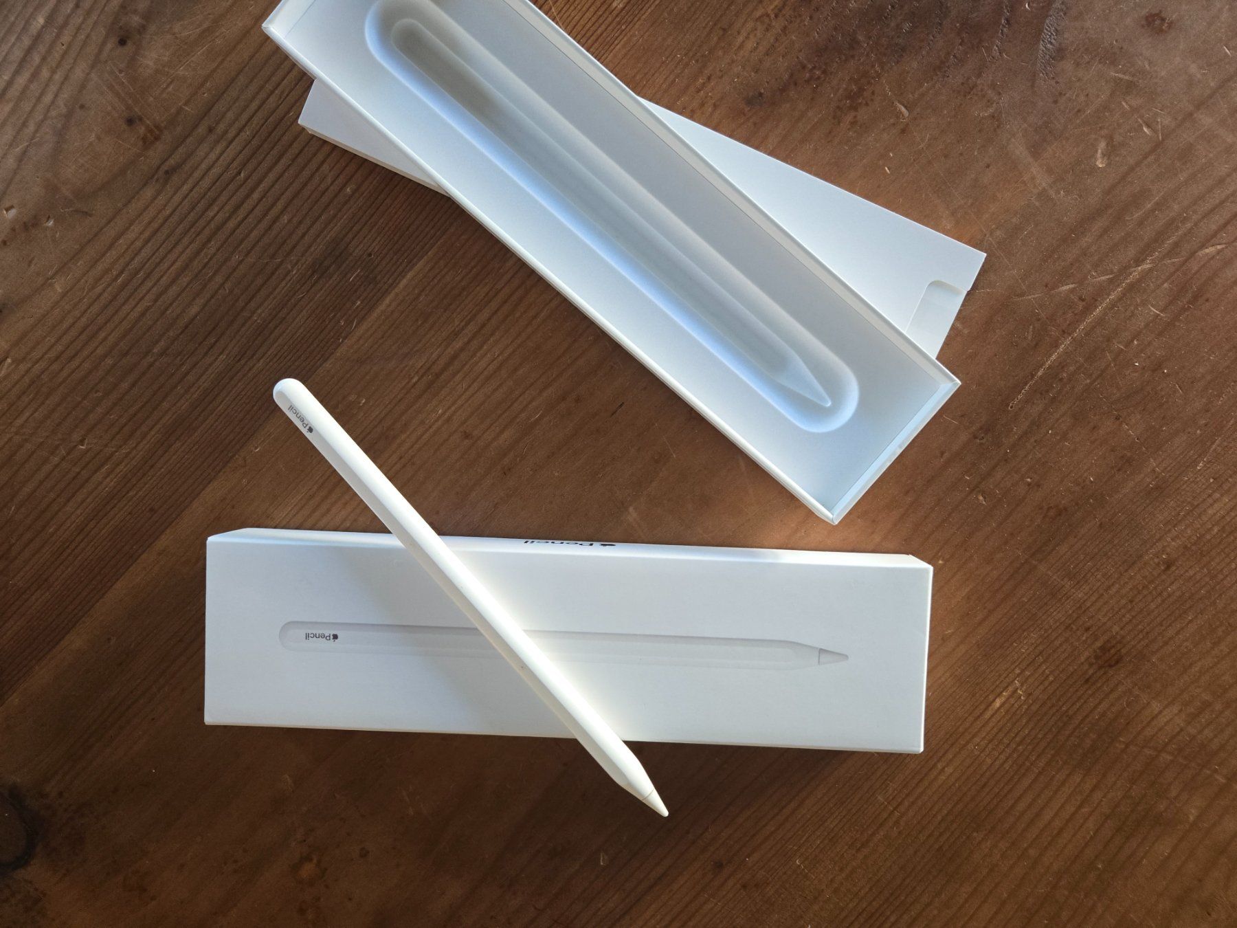 Stifte & Marker: Apple Pencil Gen 2 – Gebraucht aus Rapperswil SG von Geofon 1