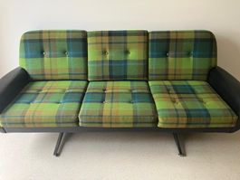 Schönes Retro-Sofa – für Liebhaber / Top Zustand