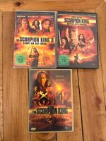 Skorpion King 1-3 DVD