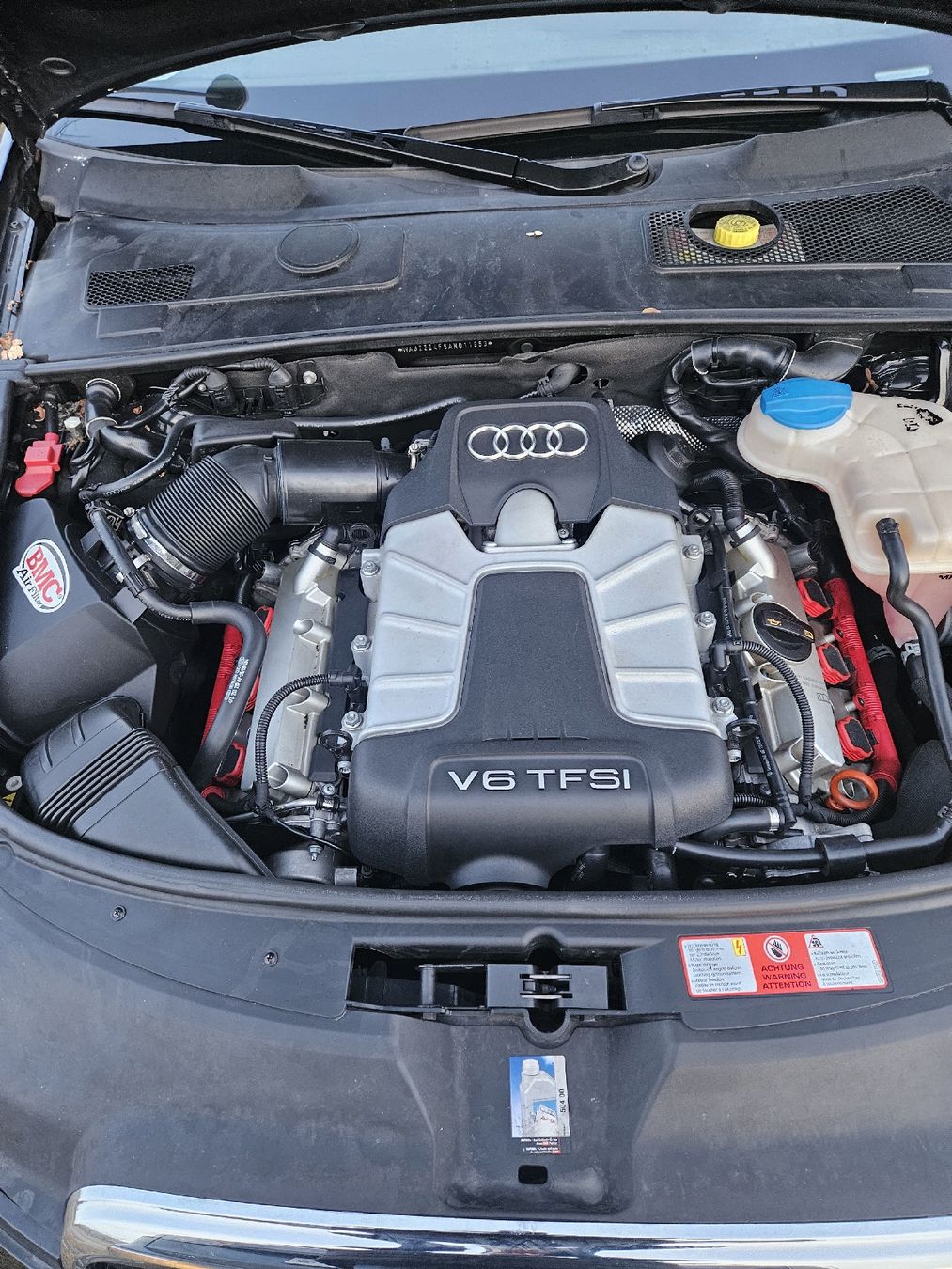 Audi Automobili: Audi A6 3.0 TFSI 2009 – Usato da Mézières VD venduto da berni29 2