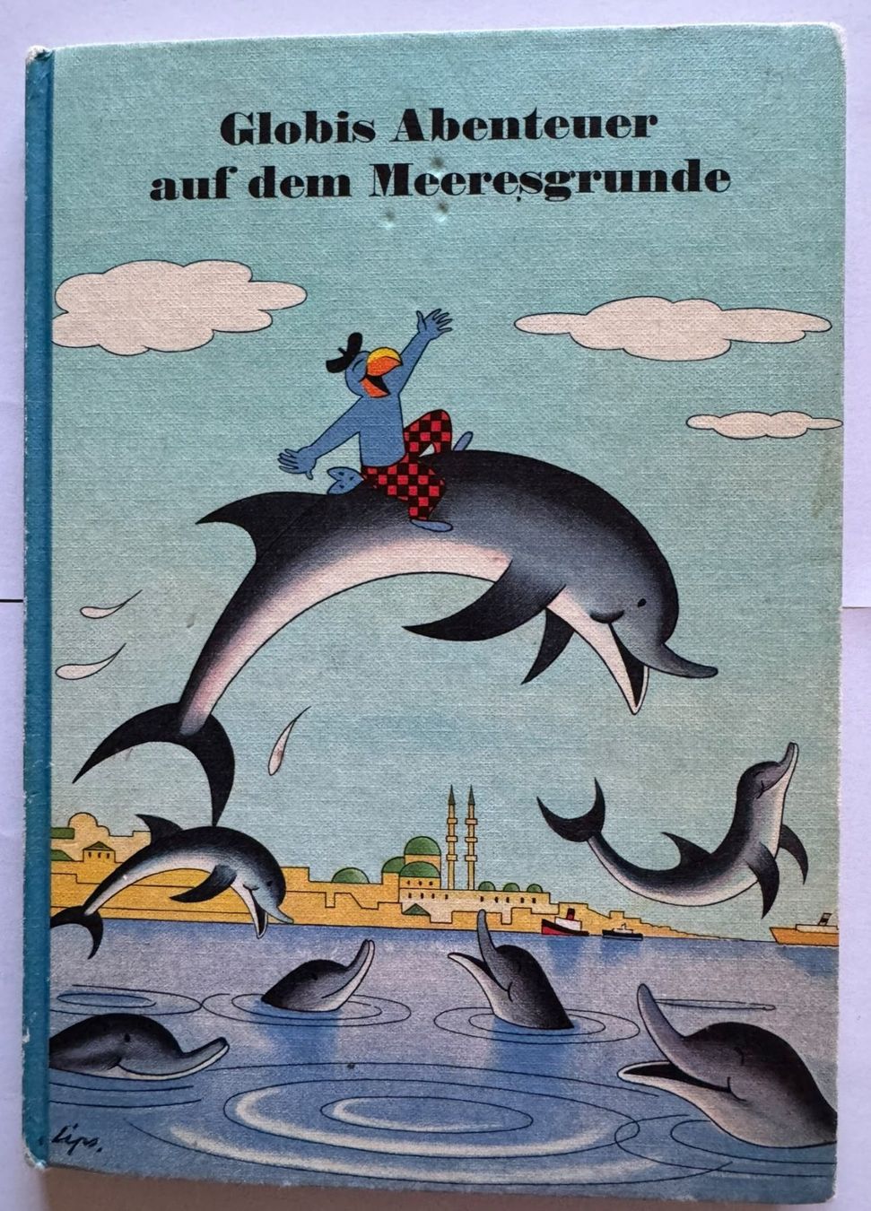 Livres: Globi 2er Bücherset – D'occasion à Rekingen AG par Mein52 1