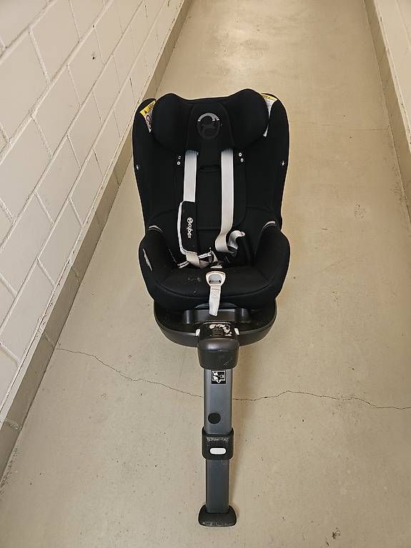 Auto-Kindersitze: Cybex Gold Kindersitz für Auto  – Gebraucht aus Rickenbach b. Wil von Musti700007