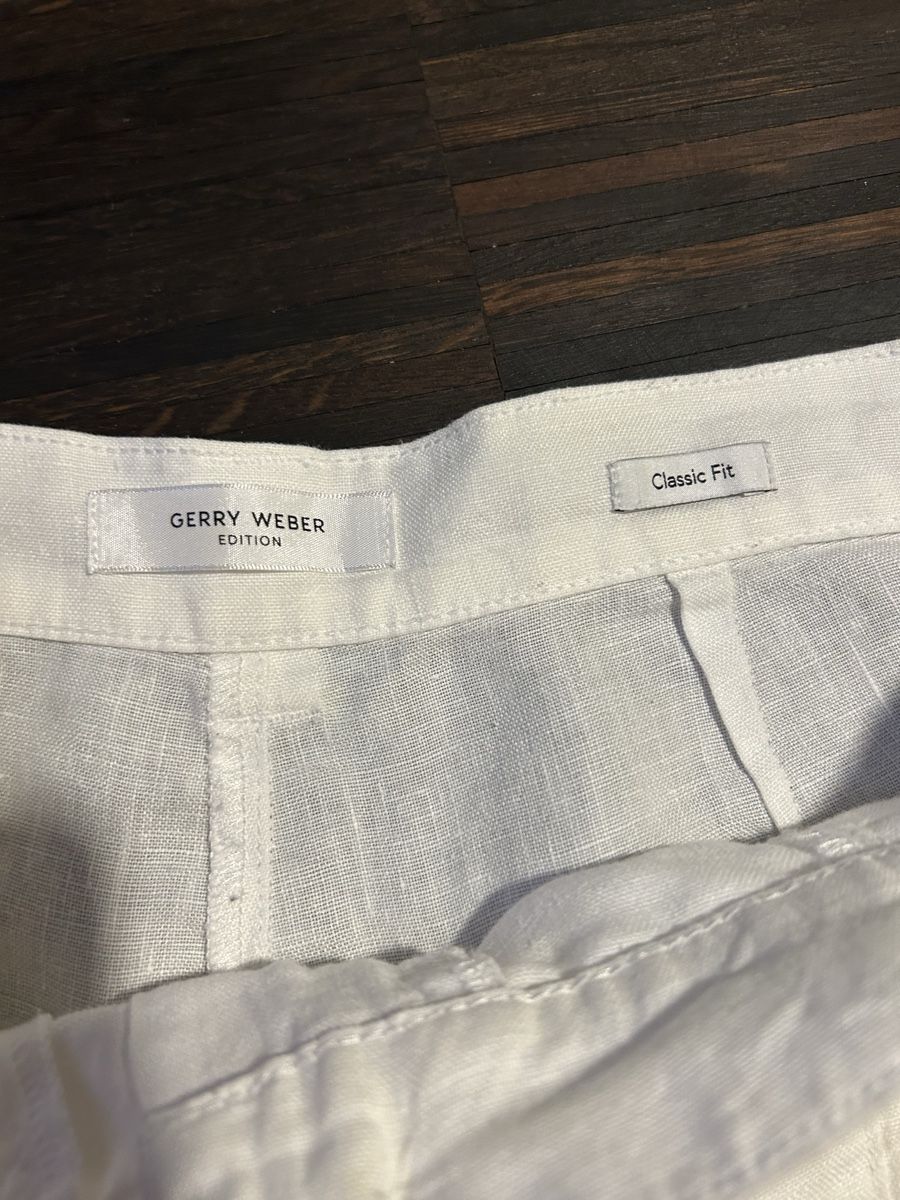 Gerry Weber Pantalons: Leinen Hose  – Neuf (Voir description) à Basel par lenarrari 2