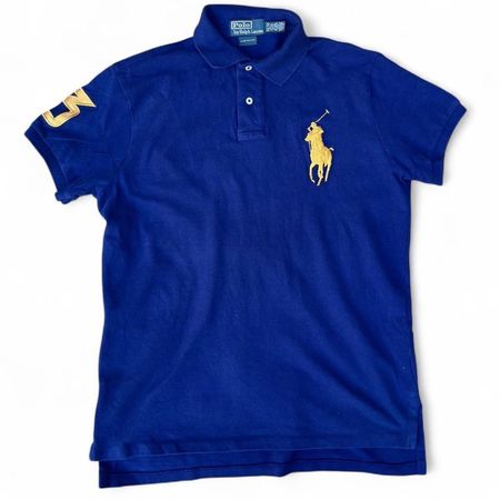 Ralph Lauren Poloshirt Big Pony