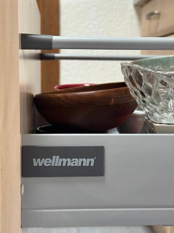 Cucine complete: Wellmann Küche inkl. Geräte – Usato da Jona venduto da bergi11 2