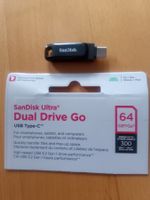 USB Stick SanDisk Ultra Dual Drive Go 64 GB