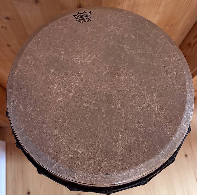 Strumenti musicali: Remo Klong Yaw Trommel – Usato da Kirchberg SG venduto da Rapfunzel 2
