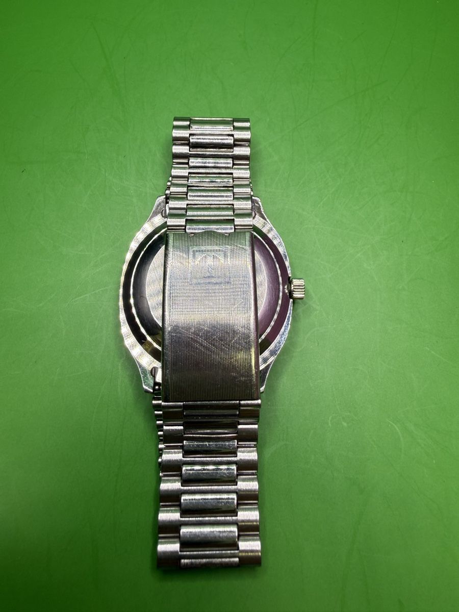 Tissot Orologi: Tissot vintage quartz  – Usato da Fleurier venduto da Docteur.Bob69 4