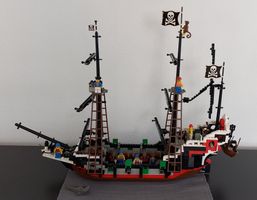 Lego Piratenschiff 6286