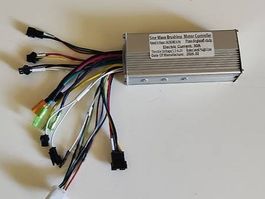 E Scooter Controller 24-48V 500W 30A