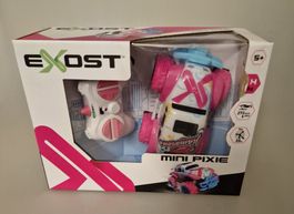 EXOST Mini Pixie RC Rennauto Pink Weiss Neu