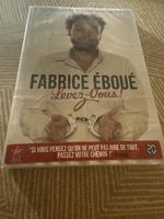 Fabrice Éboué: Levez-vous (neuf et emballé)