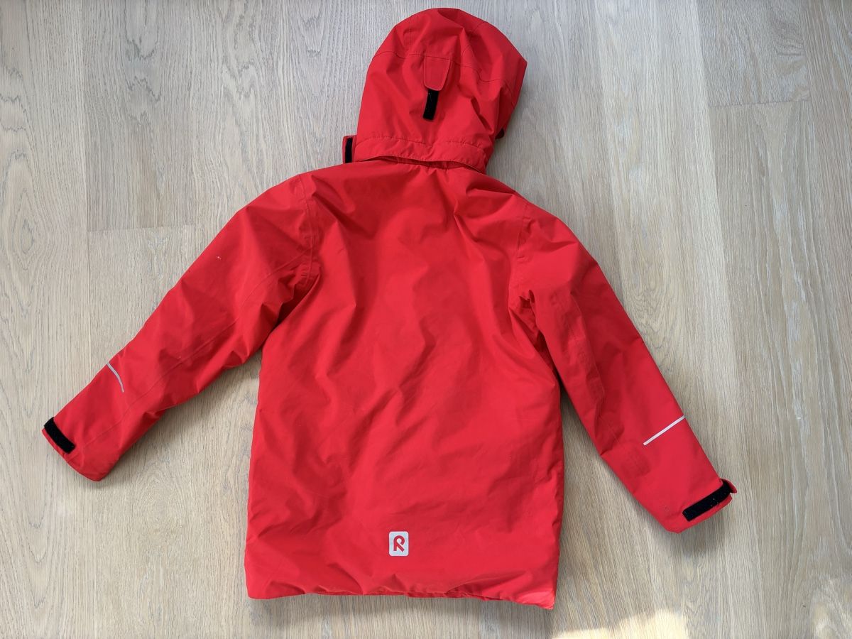 Reima Jacken: Reima Winterjacke 140 – Gebraucht aus Wetzikon ZH von joc_p8jn 1